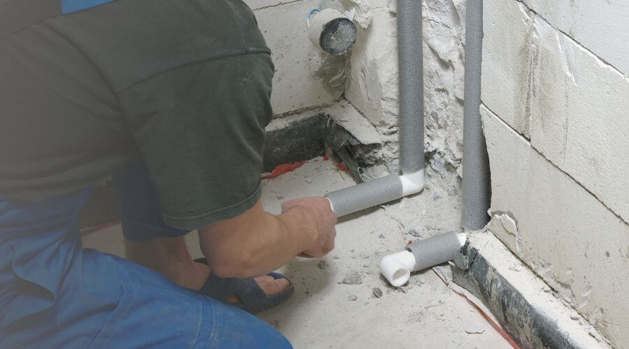 Professional Tankless Water Heater Installation in Switzer, WV